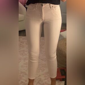 Pale Pink Vineyard Vines Jeans